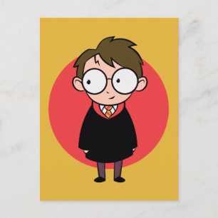Sketchbook HARRY POTTER™ Uitnodiging Briefkaart