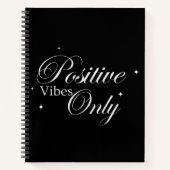 sketchbook,inspirational and motivational notebook notitieboek (Voorkant)