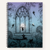 Sketchbook Journal Notitieboek (Voorkant)