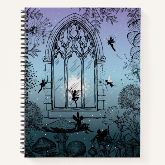 Sketchbook Journal Notitieboek (Voorkant)