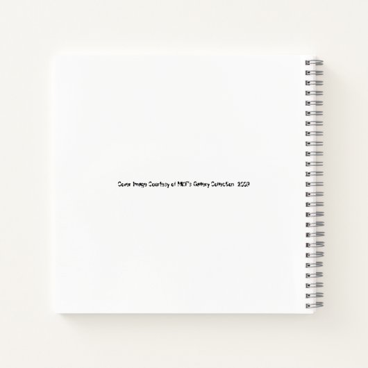 Sketchbook Notitieboek (Achterkant)