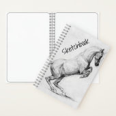 Sketchbook notitieboek (Binnen)