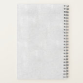 Sketchbook notitieboek (Achterkant)