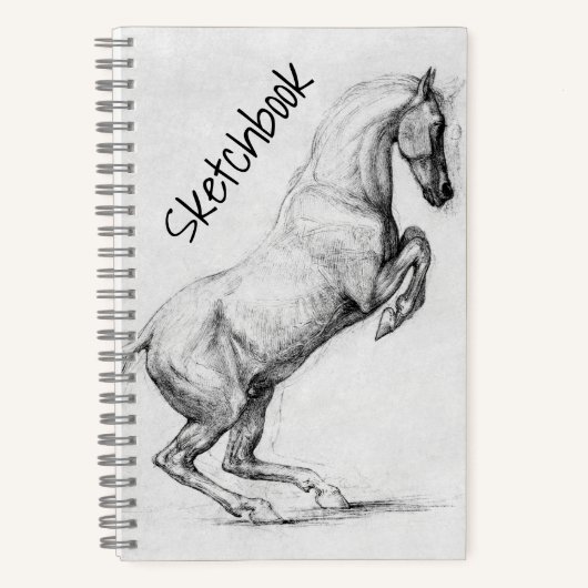 Sketchbook notitieboek (Voorkant)