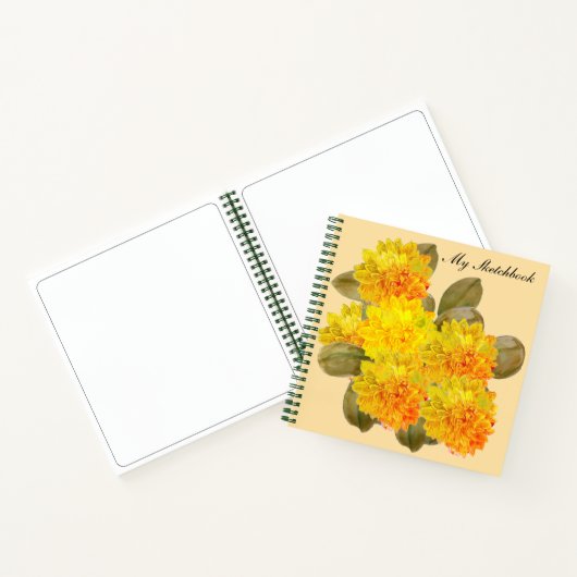 Sketchbook Notitieboek (Binnen)