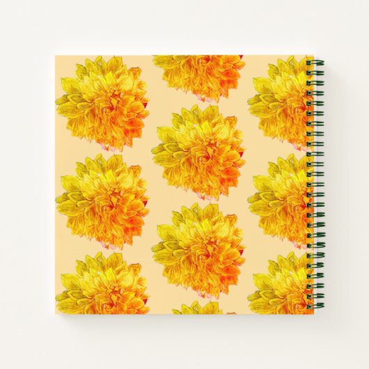 Sketchbook Notitieboek (Achterkant)