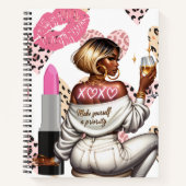 Sketchbook Notitieboek (Voorkant)