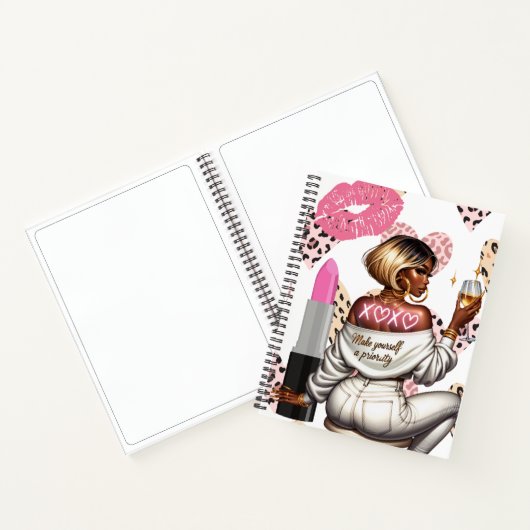 Sketchbook Notitieboek (Binnen)