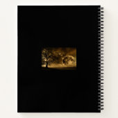 Sketchbook Notitieboek (Achterkant)