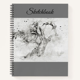 Sketchbook Notitieboek