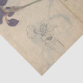 Sketchbook Pl. 085 by Ariyoshi Kondo Tissuepapier (Detail)