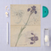 Sketchbook Pl. 085 by Ariyoshi Kondo Tissuepapier (Craft)