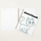 Sketchbook Planner (Display)