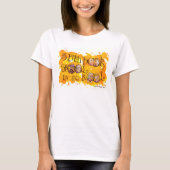 Sketchbook Skool is zo kool! T-shirt (Voorkant)