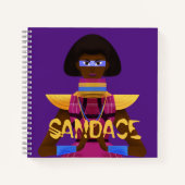 Sketchbook voor kinderen notitieboek (Voorkant)