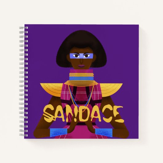 Sketchbook voor kinderen notitieboek (Voorkant)