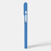 Sketched Chest Superman Logo Case-Mate iPhone Case (Achterkant / Links)