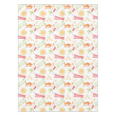 Sketched Cocktail Pattern Tafelkleed (Voorkant)