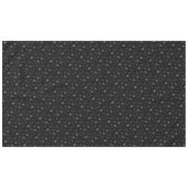 Sketched Floral contour Pattern Grey/Blk ID939 Tafelkleed (Voorkant (Horizontaal))