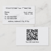 Sketched Mercedes Benz Visitekaartjes (Voorkant / Achterkant)