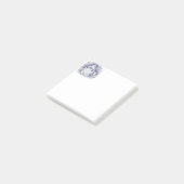 Sketched style Sheltie Post-it® Notes (Schuin)