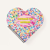 Sketching Fun Notebook Notitieboek (Voorkant)