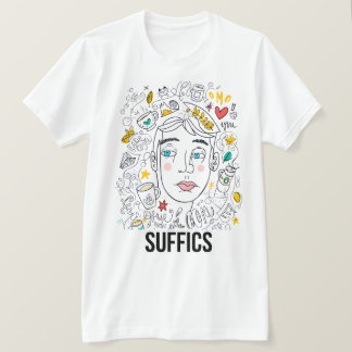 SketchMuse | SUFFICS T-shirt