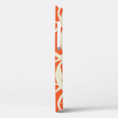 Sketchy Circles Trendy naadloos design Case-Mate iPhone Case (Achterkant / Links)