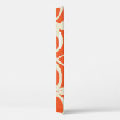 Sketchy Circles Trendy naadloos design Case-Mate iPhone Case (Achterkant / Rechts)