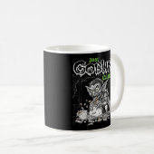 Sketchy Just Goblin’ Snoep voor Darker Items Koffiemok (Voorkant rechts)