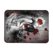 Sketchy Magnet Magneet (Horizontaal)