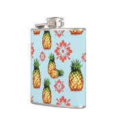 Sketchy Pineapple Print Heupfles (Links)