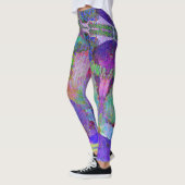 Sketchy Story Leggings (Links)