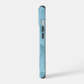 Sketchy Tuba en tekst iPhone 15 Case (Linkerkant)