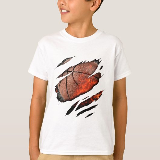 Sketel in mij Design T-shirt (Voorkant)