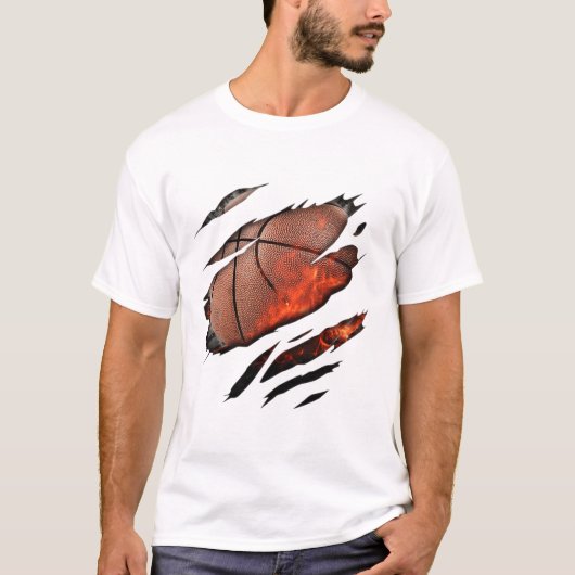 Sketel in mij Design T-shirt (Voorkant)