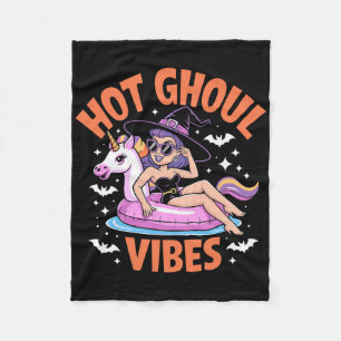 Sketel Skelet Halloween Spooky Dunking Skull Cos Fleece Deken