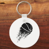 Sketelspeler BLL Sportcoach Fan Ller Sleutelhanger (Voorkant)