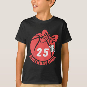 Sketll 25e verjaardag Sketll-speler T-shirt