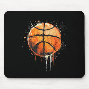 Sketll artwork Sketll Hoop Kleurrijke Waterverf 1 Muismat