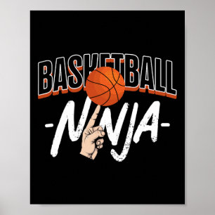 Sketll Ball Ninja Sketll Ninja Poster