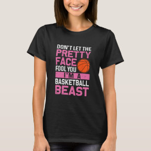 Sketll Beest T-shirt Vrouwen Tiener Meisje Sketll