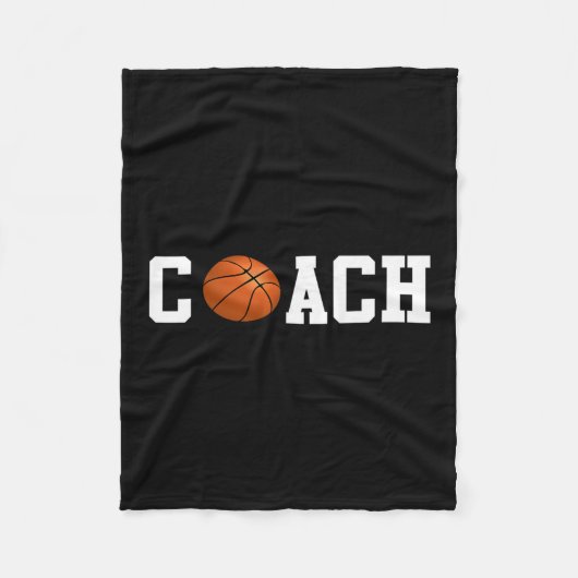 Sketll Coach 1 Fleece Deken (Voorkant)