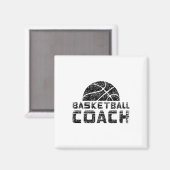 Sketll Coach Coaching Sketller Trainer 1 Magneet (Voorkant / Achterkant)