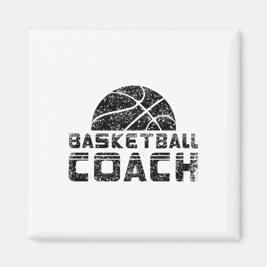Sketll Coach Coaching Sketller Trainer 1 Magneet (Voorkant)