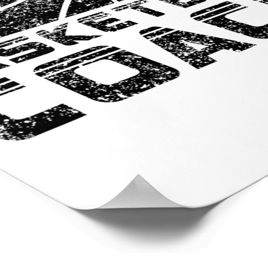 Sketll Coach Coaching Sketller Trainer 1 Poster (Hoek)