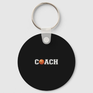 Sketll Coach Sportcoach Staf Hoofdcoach Sleutelhanger
