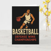 Sketll – Defense Wins Sketll Championships Kaart (Gele Bloem)