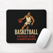 Sketll – Defense Wins Sketll Championships Muismat (Met muis)