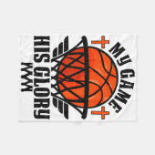 Sketll Gifts Mannen Jongens Meisjes Vrouwen Coach  Fleece Deken (Voorkant (Horizontaal))